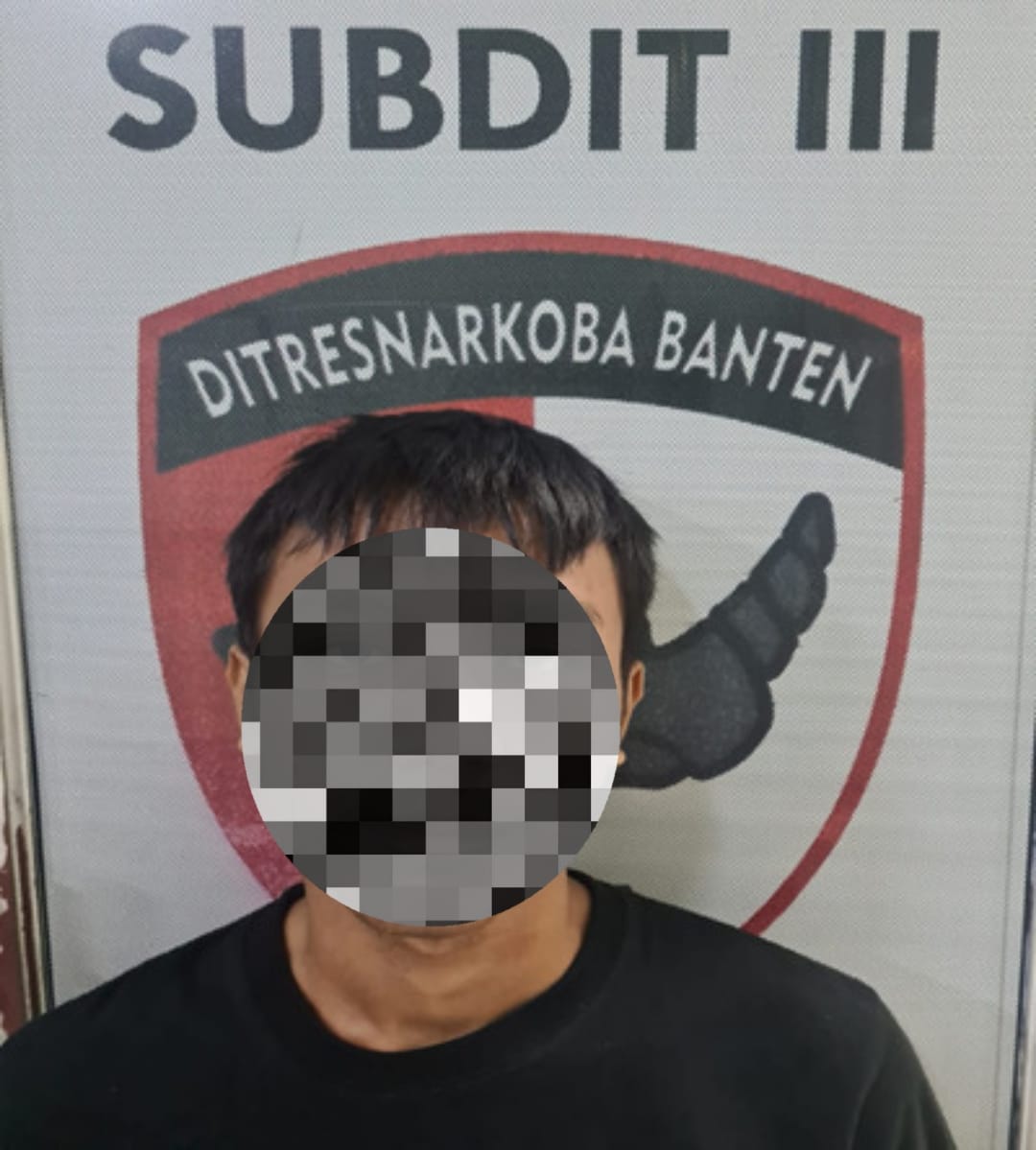 Ditresnarkoba Polda Banten Berhasil Menangkap Pelaku Tindak Pidana Penyalahgunaan Narkoba